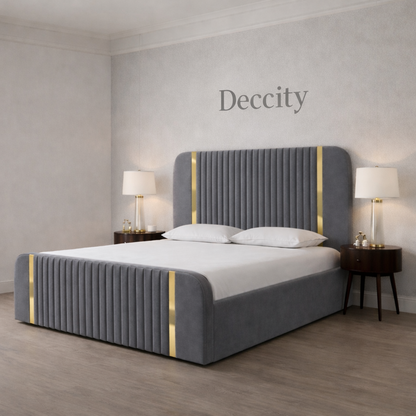 Aurelle Ottoman Storage Bed
