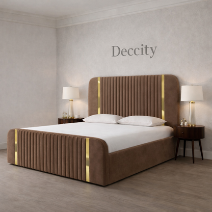 Aurelle Ottoman Storage Bed