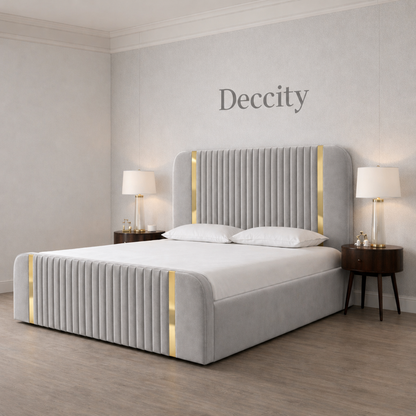 Aurelle Ottoman Storage Bed