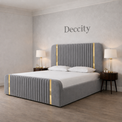 Aurelle Ottoman Storage Bed