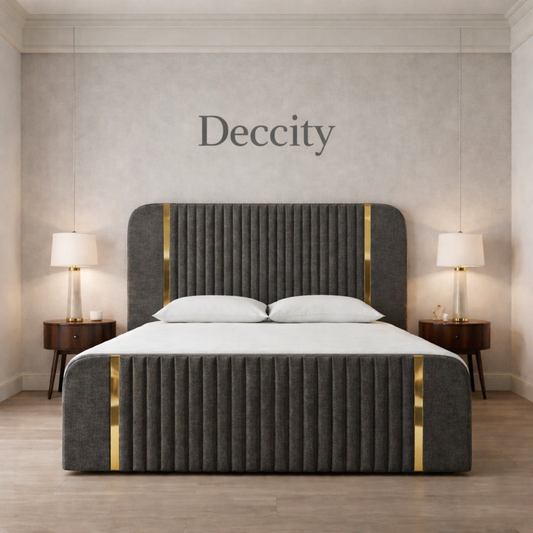 Aurelle Ottoman Storage Bed
