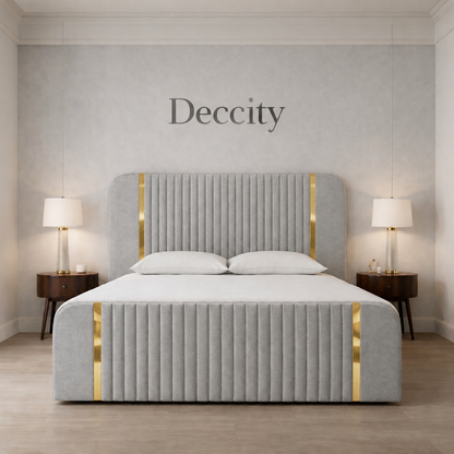 Aurelle Ottoman Storage Bed