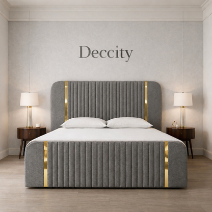 Aurelle Ottoman Storage Bed