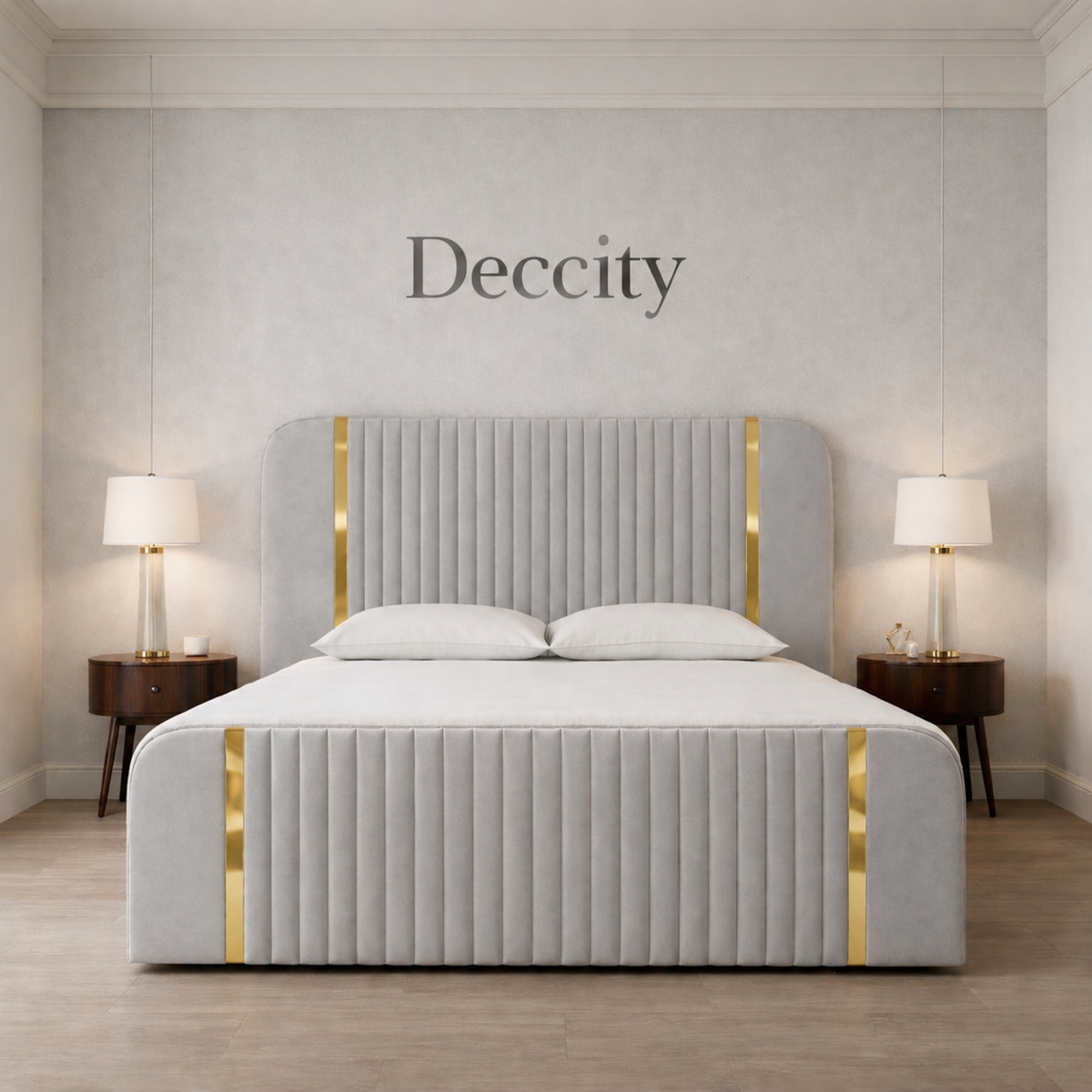 Aurelle Ottoman Storage Bed