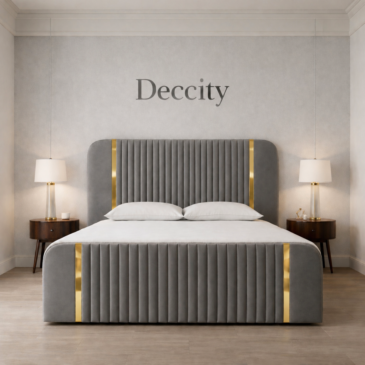 Aurelle Ottoman Storage Bed