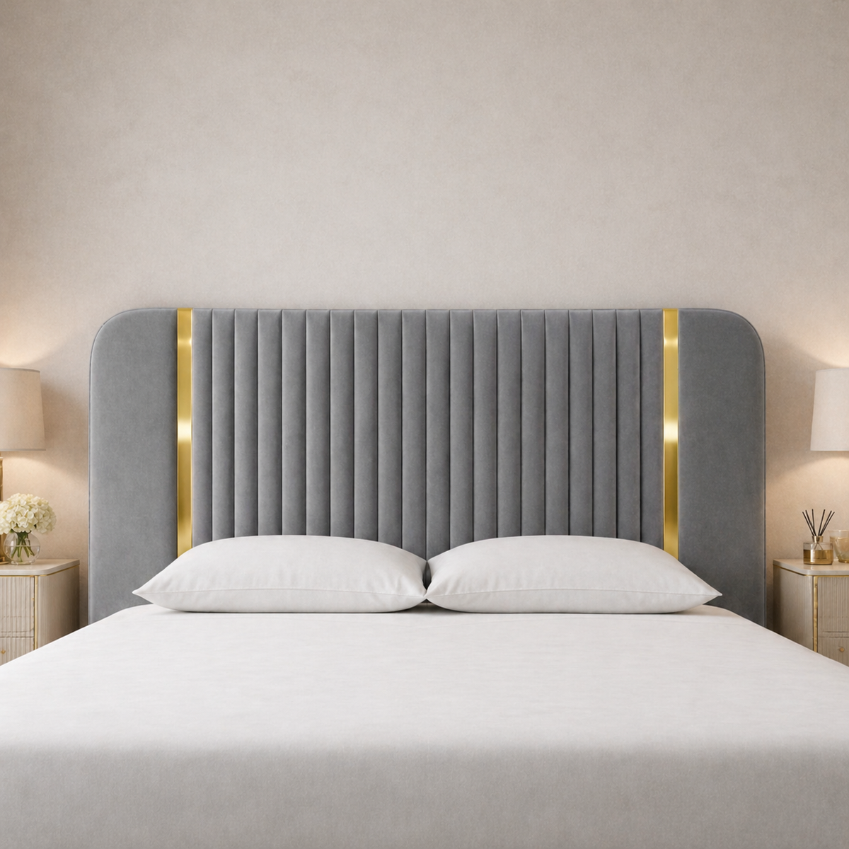 Aurelle Ottoman Storage Bed