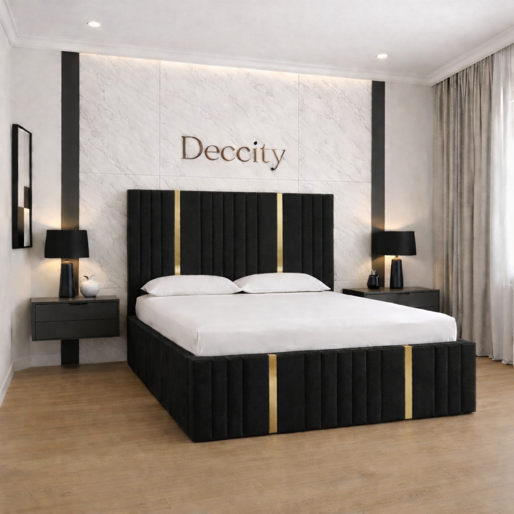 Aurex Ottoman Storage Bed