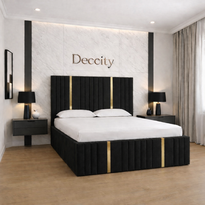 Aurex Ottoman Storage Bed