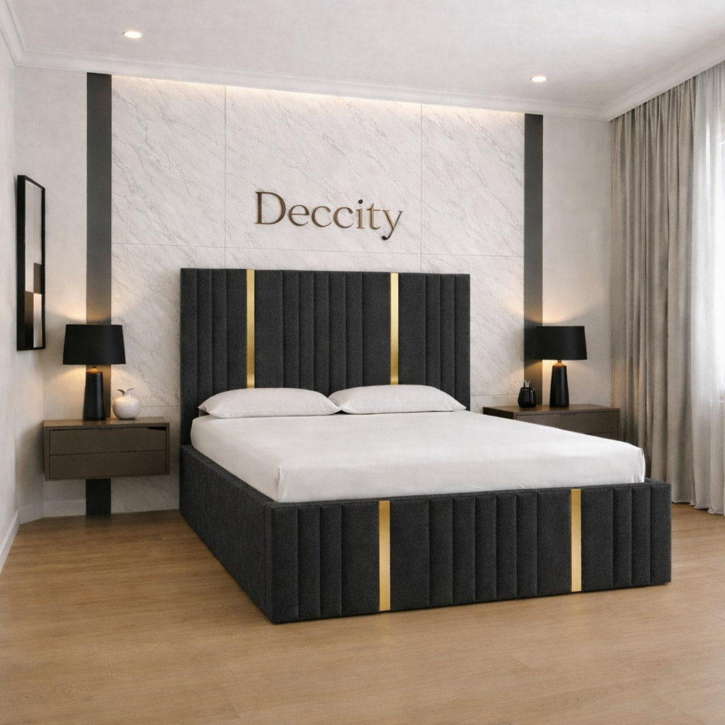 Aurex Ottoman Storage Bed