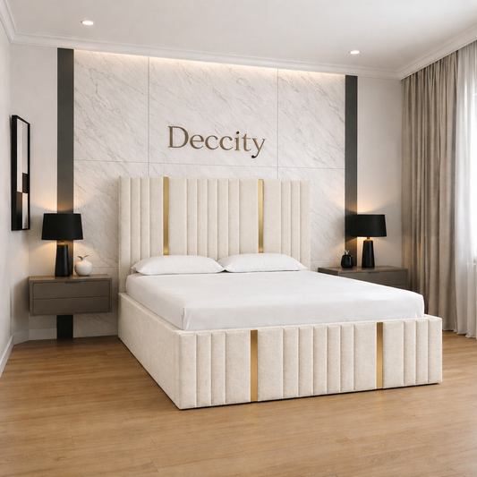 Aurex Ottoman Storage Bed