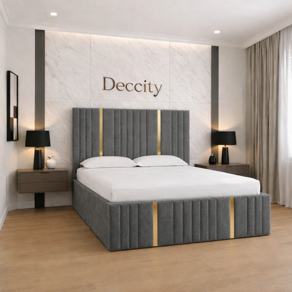 Aurex Ottoman Storage Bed