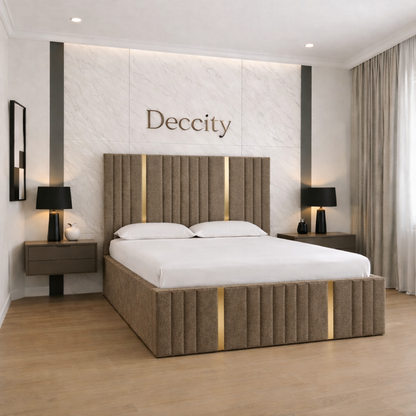 Aurex Ottoman Storage Bed