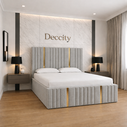 Aurex Ottoman Storage Bed