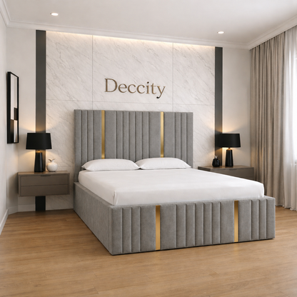 Aurex Ottoman Storage Bed