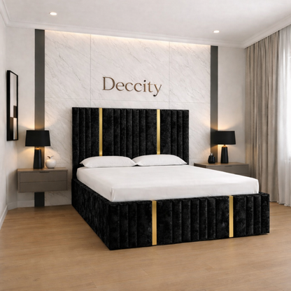 Aurex Ottoman Storage Bed