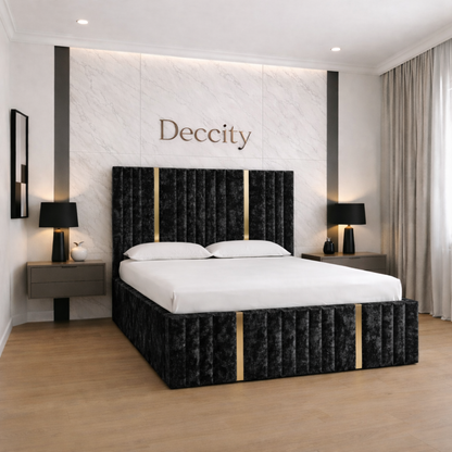 Aurex Ottoman Storage Bed
