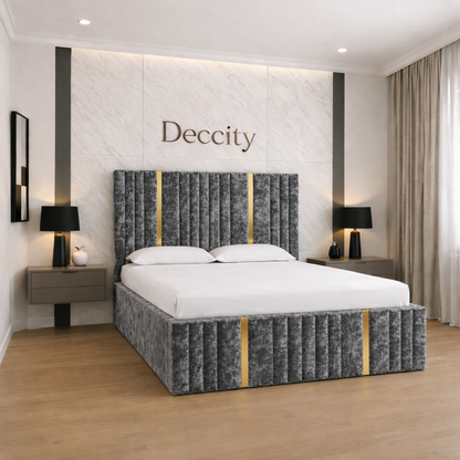 Aurex Ottoman Storage Bed