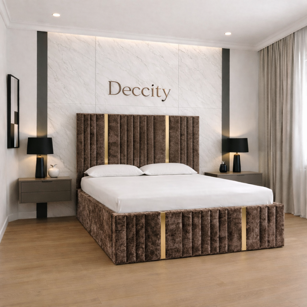 Aurex Ottoman Storage Bed