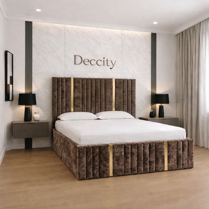 Aurex Ottoman Storage Bed