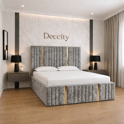 Aurex Ottoman Storage Bed