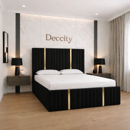 Aurex Ottoman Storage Bed