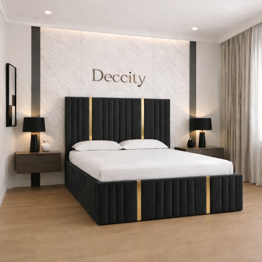 Aurex Ottoman Storage Bed