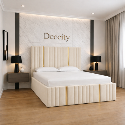 Aurex Ottoman Storage Bed