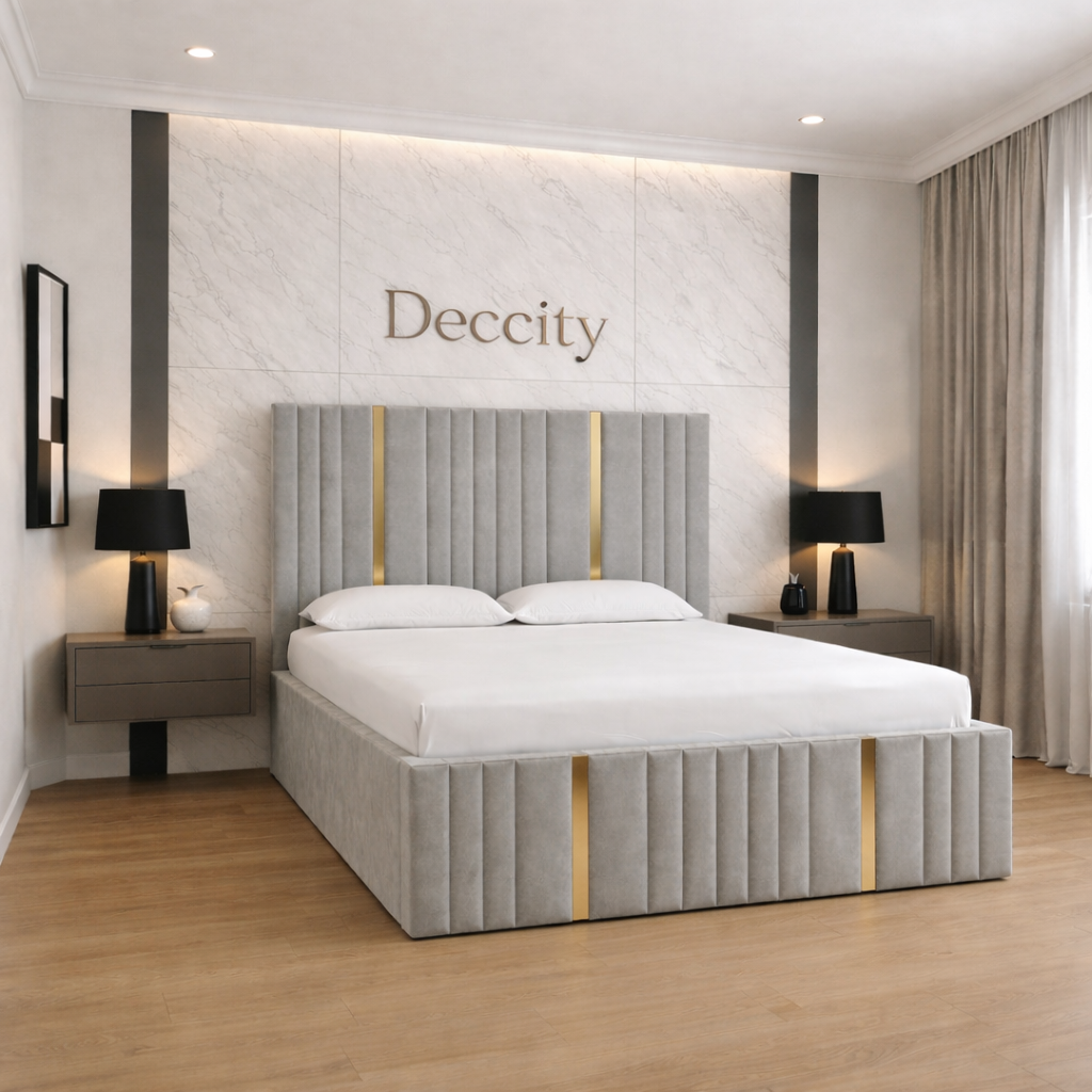 Aurex Ottoman Storage Bed