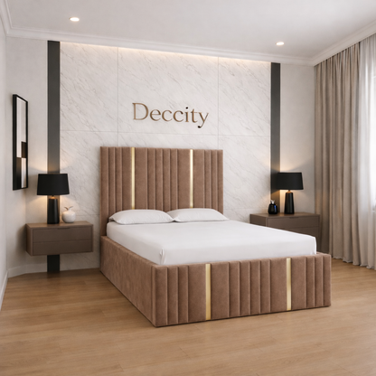 Aurex Ottoman Storage Bed