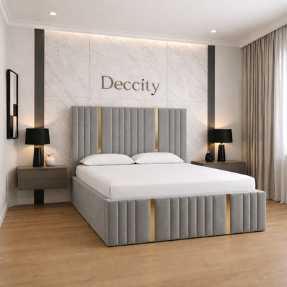 Aurex Ottoman Storage Bed