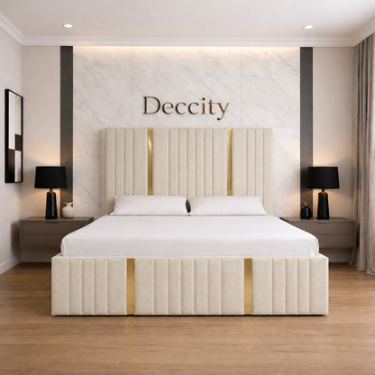 Aurex Ottoman Storage Bed