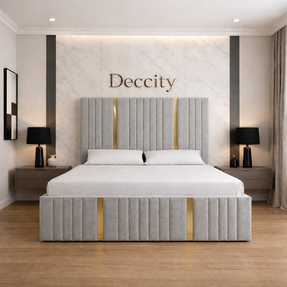 Aurex Ottoman Storage Bed