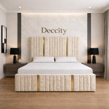 Aurex Ottoman Storage Bed