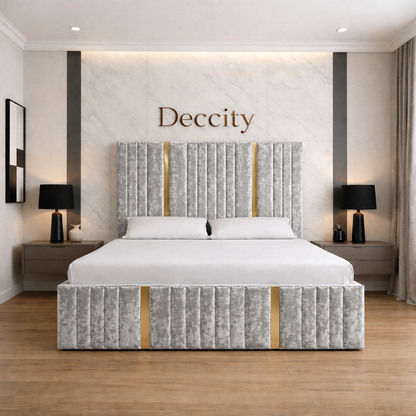 Aurex Ottoman Storage Bed