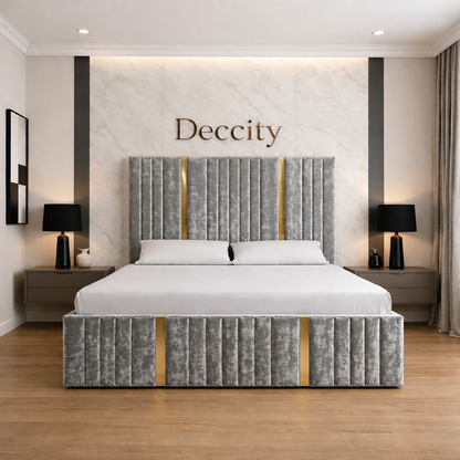 Aurex Ottoman Storage Bed
