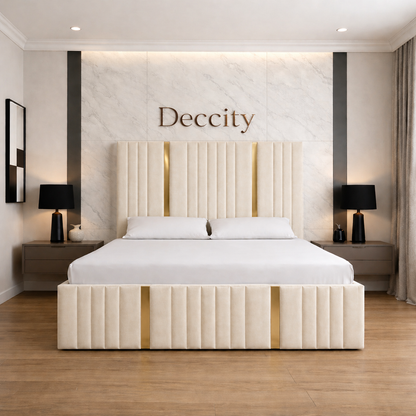 Aurex Ottoman Storage Bed