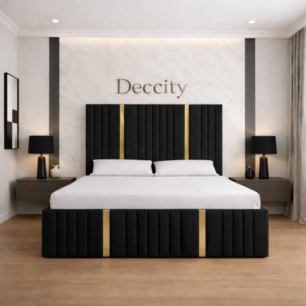 Aurex Ottoman Storage Bed