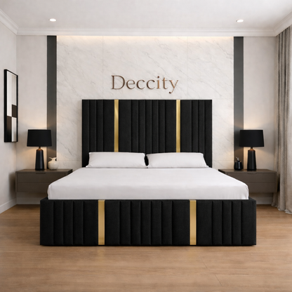 Aurex Ottoman Storage Bed