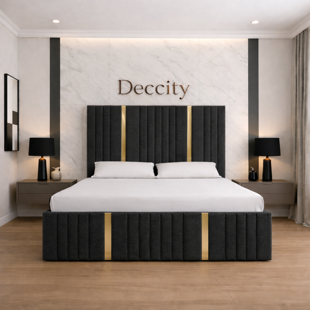 Aurex Ottoman Storage Bed