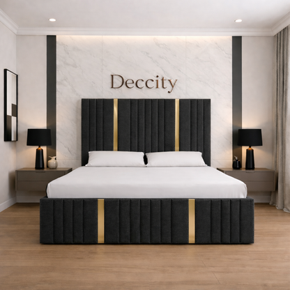 Aurex Ottoman Storage Bed