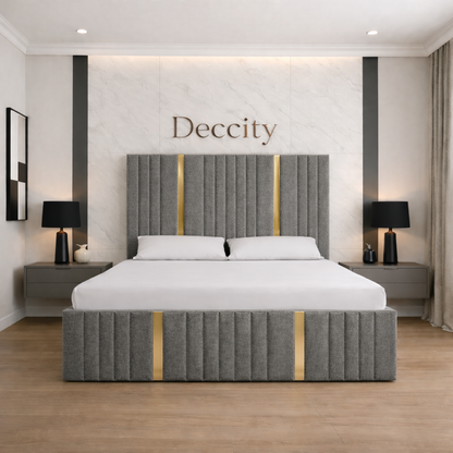 Aurex Ottoman Storage Bed