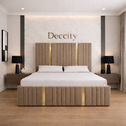 Aurex Ottoman Storage Bed