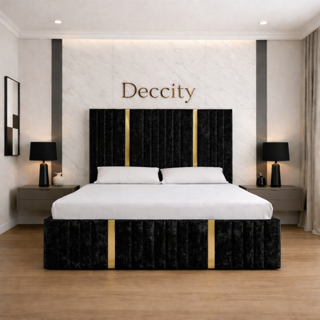 Aurex Ottoman Storage Bed