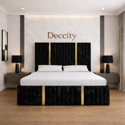 Aurex Ottoman Storage Bed