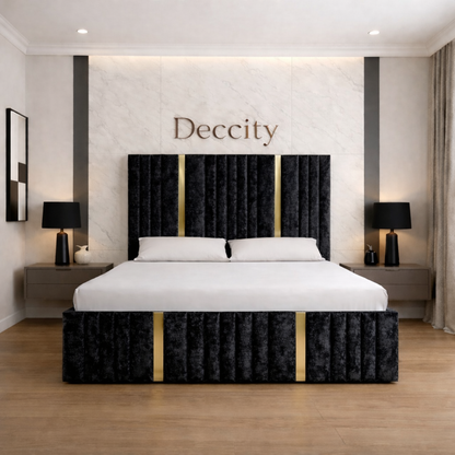 Aurex Ottoman Storage Bed