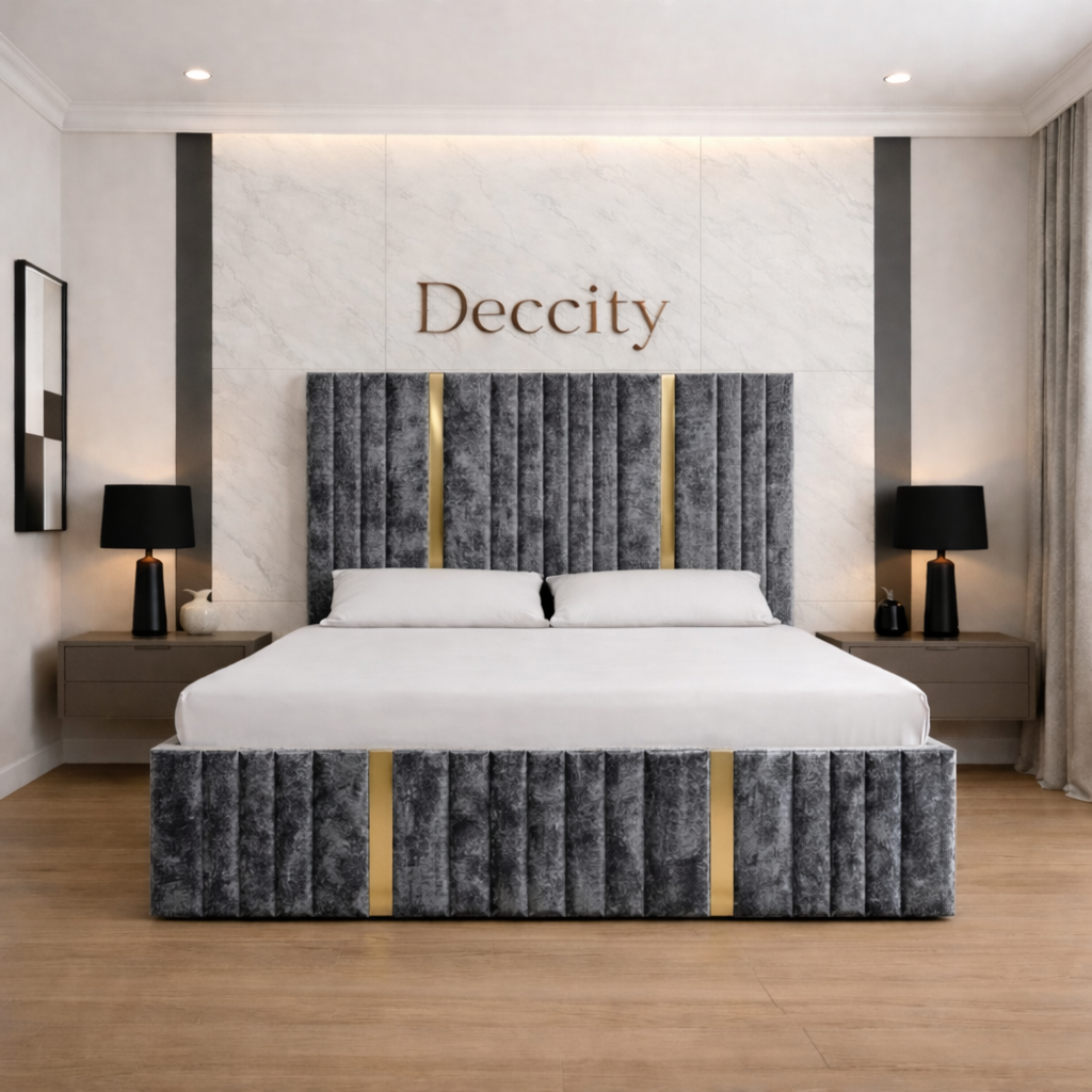 Aurex Ottoman Storage Bed