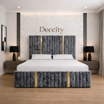 Aurex Ottoman Storage Bed