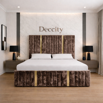 Aurex Ottoman Storage Bed