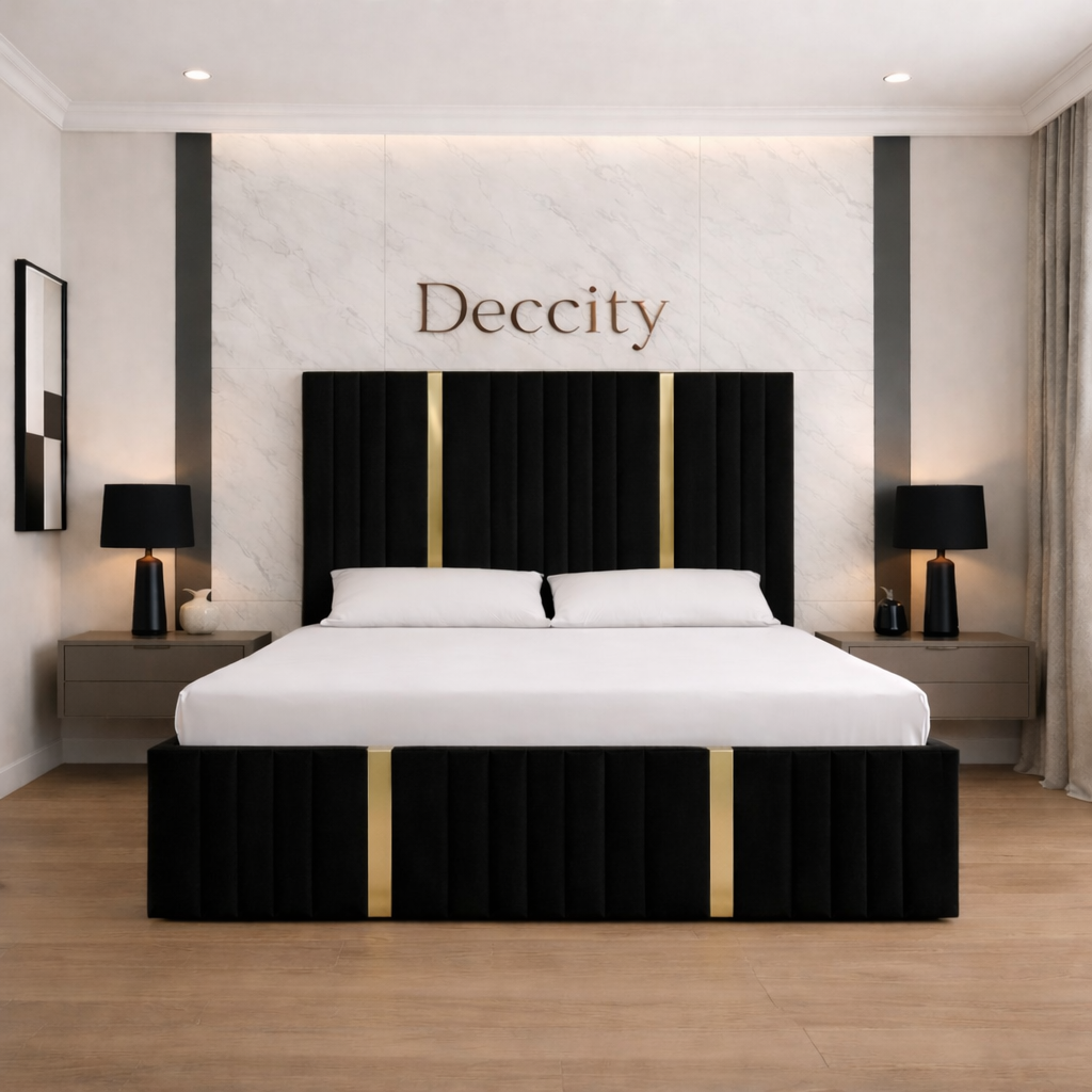 Aurex Ottoman Storage Bed