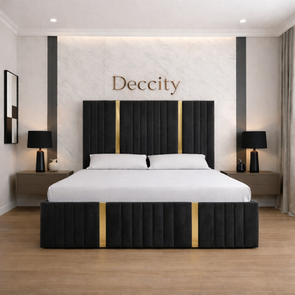 Aurex Ottoman Storage Bed